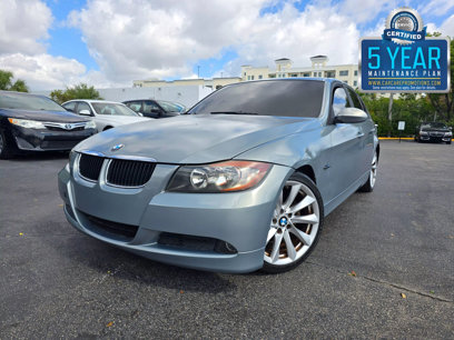 Used 2006 BMW 325i Sedan