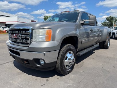 Used 2012 GMC Sierra 3500 SLE