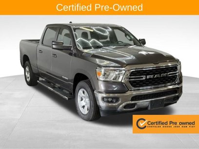 Certified 2022 RAM 1500 Big Horn