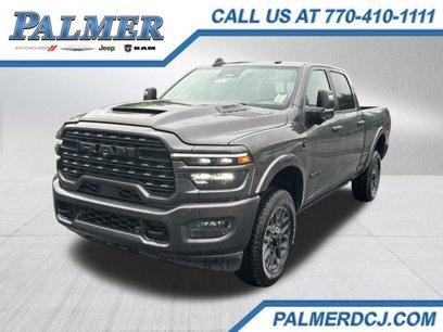 New 2025 RAM 2500 Limited