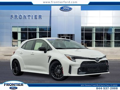 Used 2023 Toyota Corolla GR