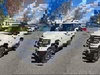 New 2025 Ford Bronco Sport Big Bend