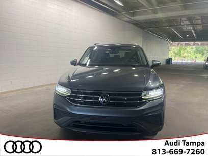 Used 2022 Volkswagen Tiguan SE