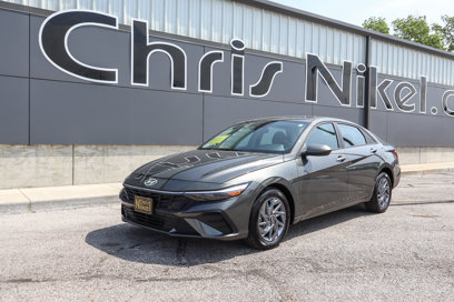 Used 2024 Hyundai Elantra SEL