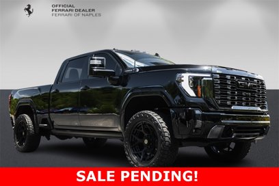 Used 2024 GMC Sierra 2500 Denali Ultimate