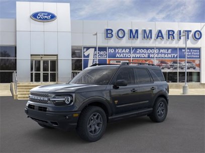 New 2024 Ford Bronco Sport Badlands w/ Premium Package