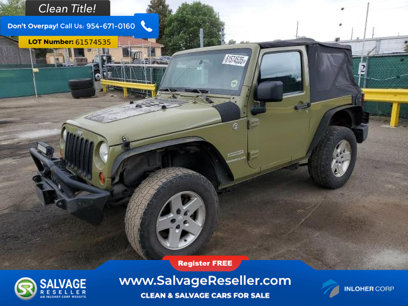 Used 2013 Jeep Wrangler Sport