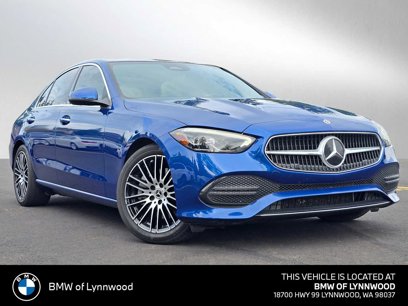 Used 2023 Mercedes-Benz C 300 Sedan