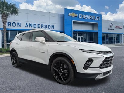 Used 2025 Chevrolet Blazer LT w/ Sound & Technology Package