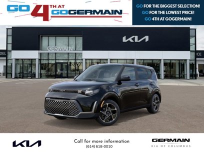 New 2025 Kia Soul EX