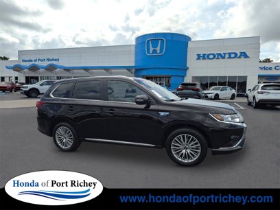 Used 2022 Mitsubishi Outlander SEL