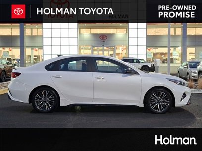 Used 2023 Kia Forte GT-Line w/ GT-Line Technology Package