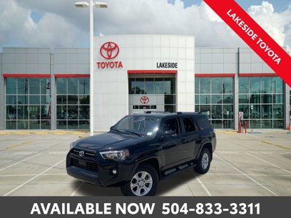 Certified 2022 Toyota 4Runner SR5 Premium