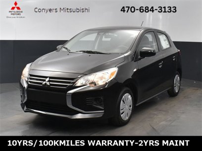 New 2024 Mitsubishi Mirage ES