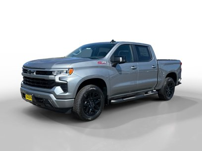 New 2025 Chevrolet Silverado 1500 RST w/ RST All Star Premium Package