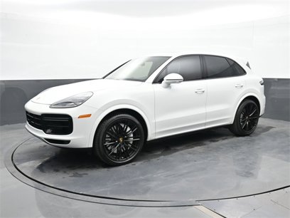 Certified 2023 Porsche Cayenne Turbo