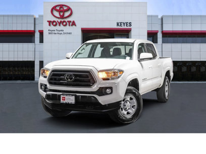 Certified 2021 Toyota Tacoma SR5