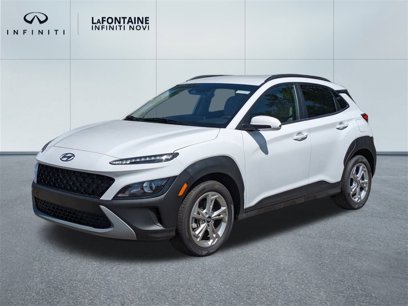 Used 2023 Hyundai Kona SEL