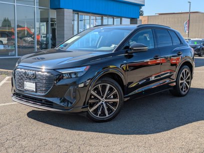 Used 2022 Audi Q4 e-tron Premium Plus