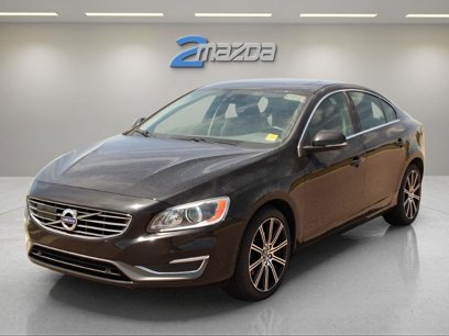 Used 2018 Volvo S60 T5 Inscription Platinum