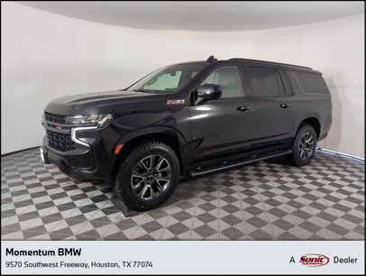 Used 2021 Chevrolet Suburban Z71