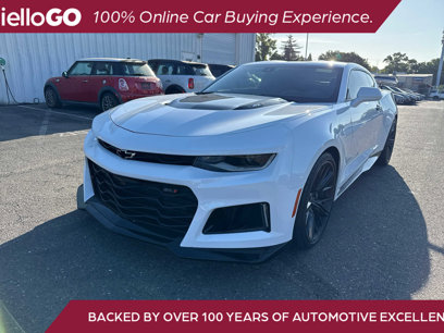 Used 2020 Chevrolet Camaro ZL1