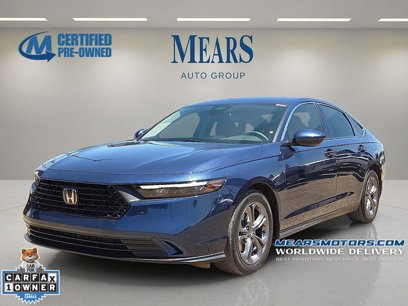 Used 2023 Honda Accord EX