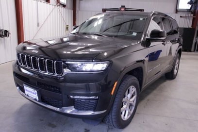 Used 2022 Jeep Grand Cherokee L Limited