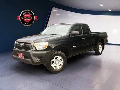 Used 2015 Toyota Tacoma 2WD Access Cab w/ Convenience Package
