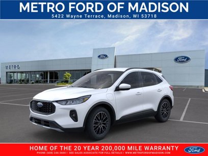 New 2024 Ford Escape SE