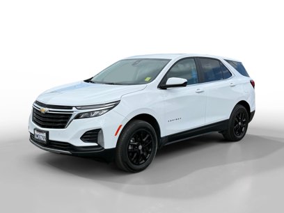 Certified 2024 Chevrolet Equinox LT