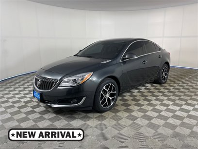 Used 2017 Buick Regal Sport Touring