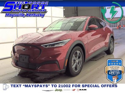 Used 2021 Ford Mustang Mach-E Select w/ Comfort/Technology Package