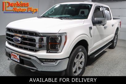 Used 2021 Ford F150 Lariat w/ Equipment Group 502A High