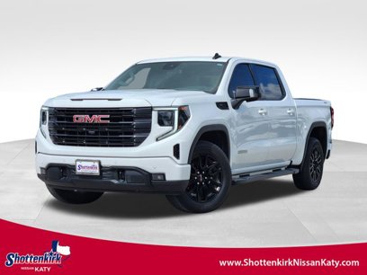 Used 2024 GMC Sierra 1500 Elevation w/ Elevation Premium Package