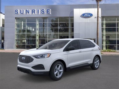New 2024 Ford Edge SE