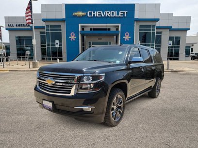Used 2017 Chevrolet Suburban Premier