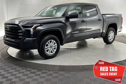 New 2024 Toyota Tundra SR5