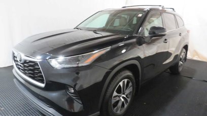 Certified 2021 Toyota Highlander XLE