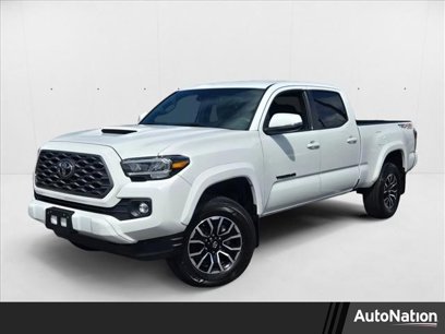 Used 2022 Toyota Tacoma TRD Sport w/ Technology Package
