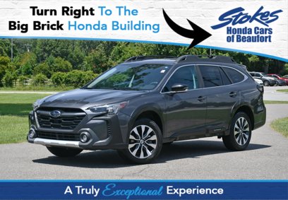 Used 2023 Subaru Outback Limited XT