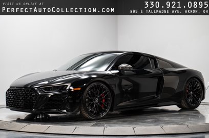 Used 2020 Audi R8 V10