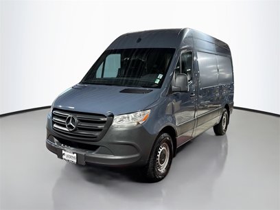 Used 2019 Mercedes-Benz Sprinter 144