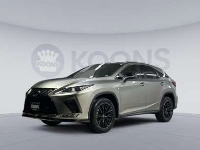 Used 2022 Lexus RX 350 F Sport