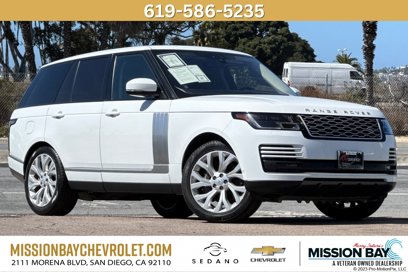 Used 2022 Land Rover Range Rover Westminster Edition
