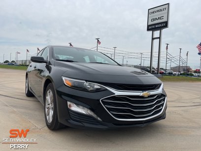 Used 2023 Chevrolet Malibu LT