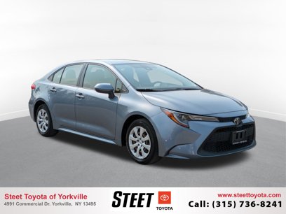 Used 2022 Toyota Corolla LE
