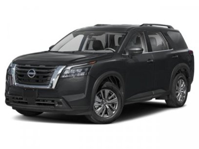 New 2025 Nissan Pathfinder SV w/ Cargo Package
