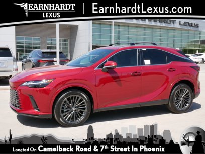 New 2025 Lexus RX 350 Premium