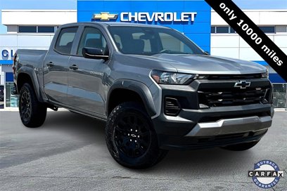 Used 2023 Chevrolet Colorado Trail Boss w/ Advanced Trailering Package